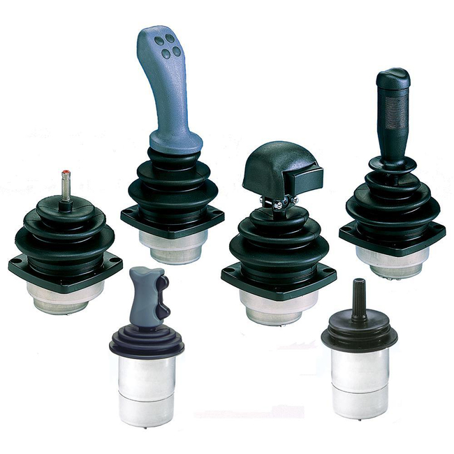 Legacy Analog, 2-axis joysticks - ICL4 and ICM4